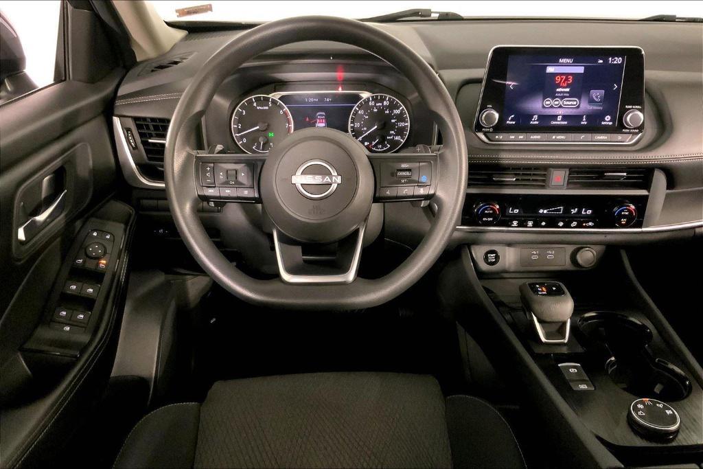 used 2024 Nissan Rogue car, priced at $24,000