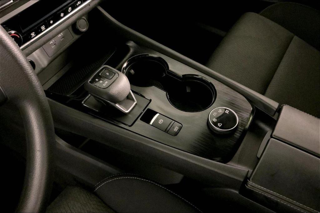 used 2024 Nissan Rogue car, priced at $24,000