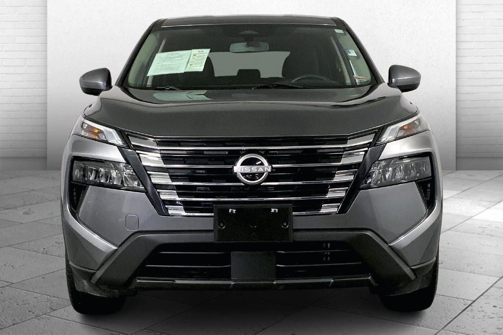 used 2024 Nissan Rogue car, priced at $24,000