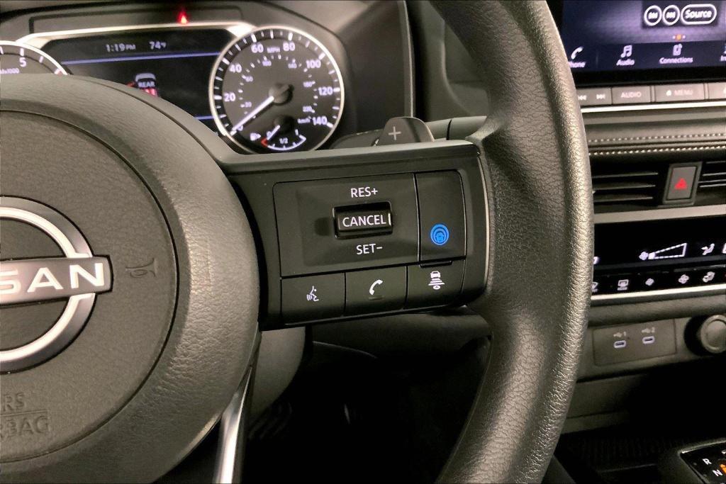 used 2024 Nissan Rogue car, priced at $24,000