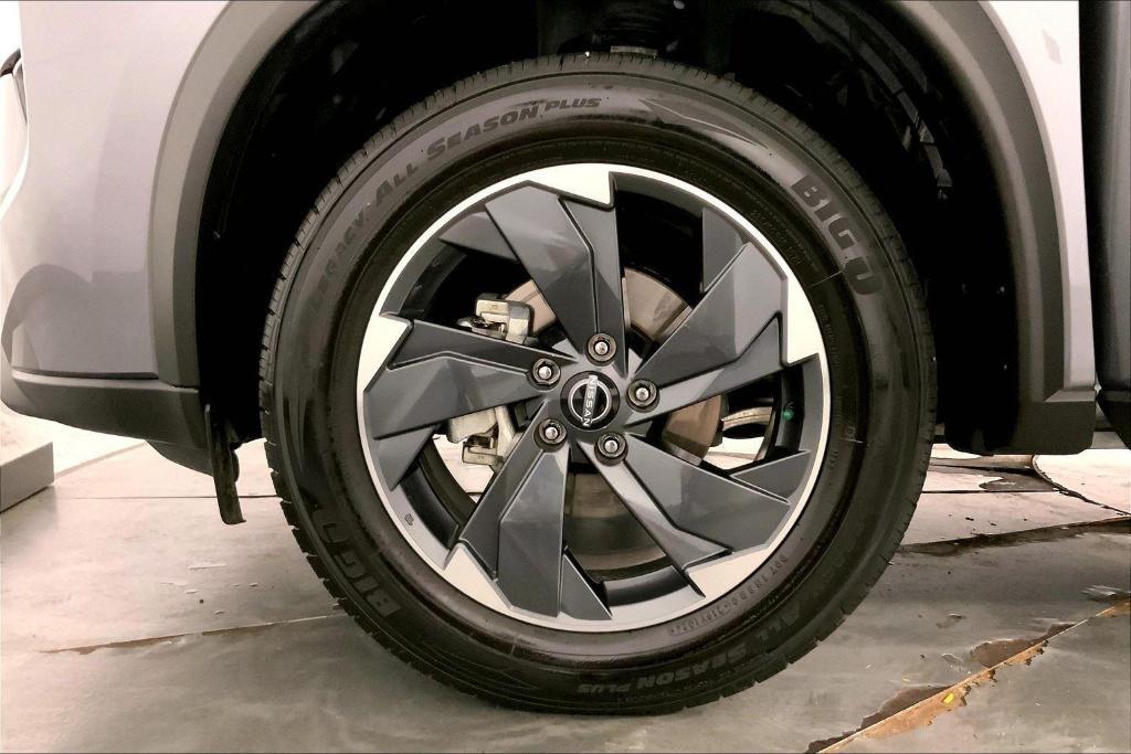 used 2024 Nissan Rogue car, priced at $24,000