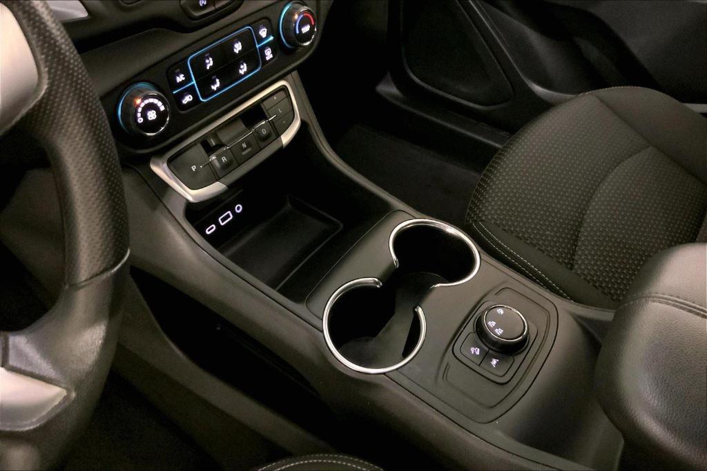 used 2024 GMC Terrain car, priced at $22,000