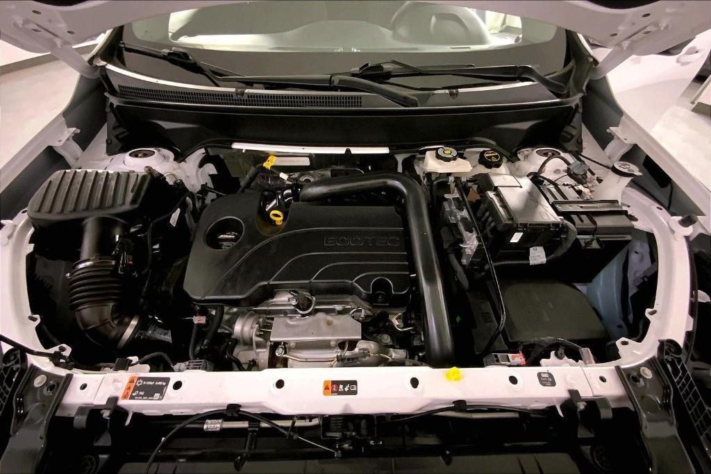 used 2024 GMC Terrain car, priced at $22,000