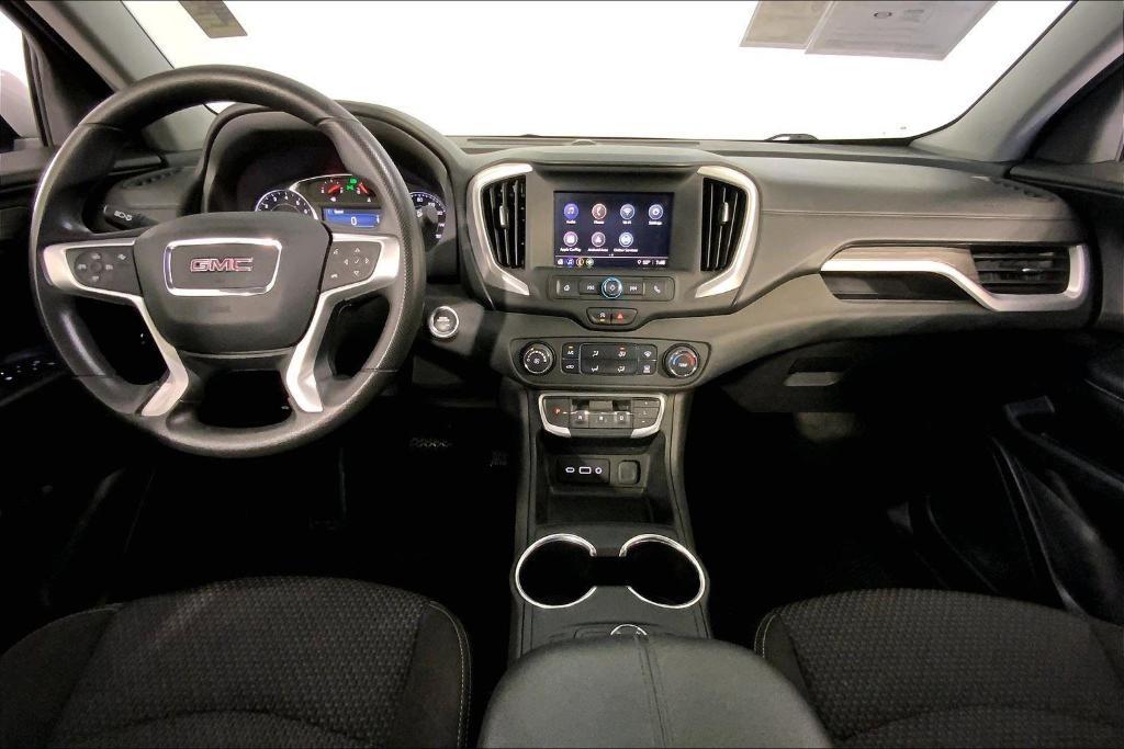used 2024 GMC Terrain car, priced at $22,000