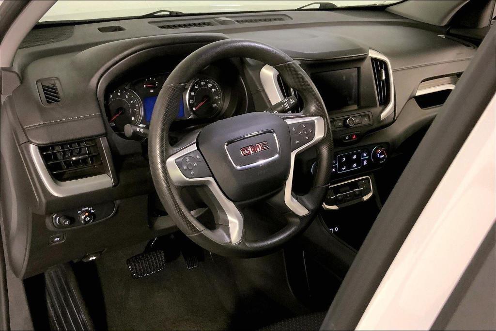 used 2024 GMC Terrain car, priced at $22,000