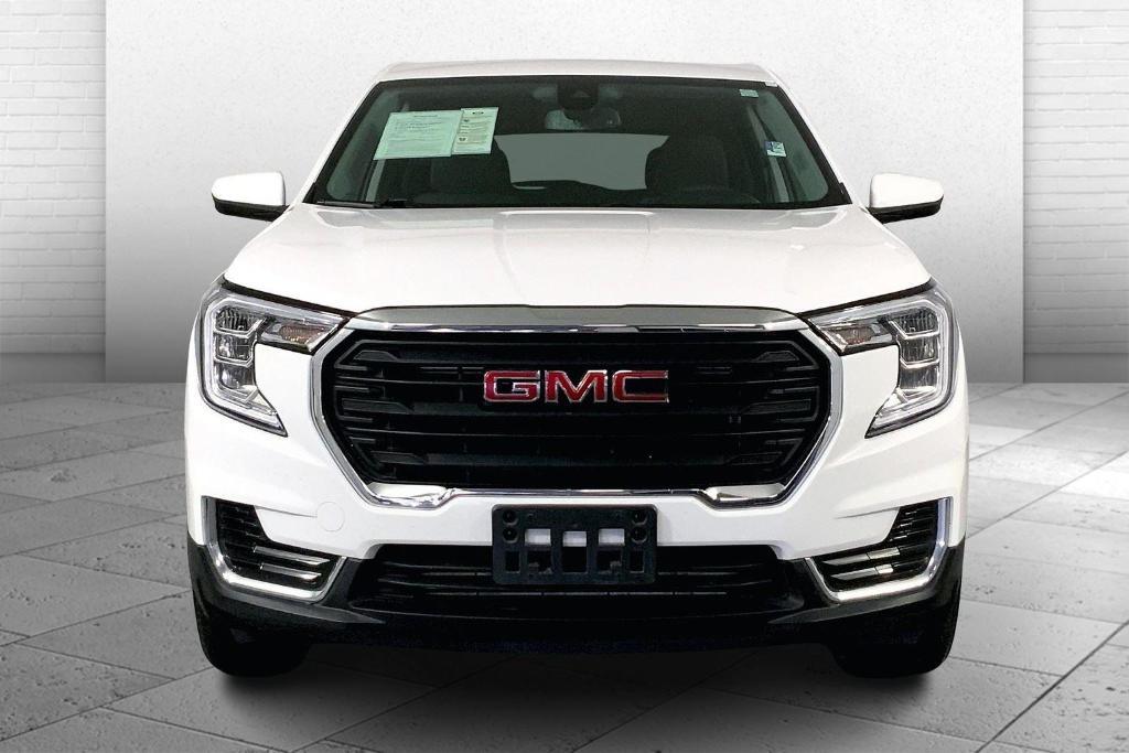 used 2024 GMC Terrain car, priced at $22,000