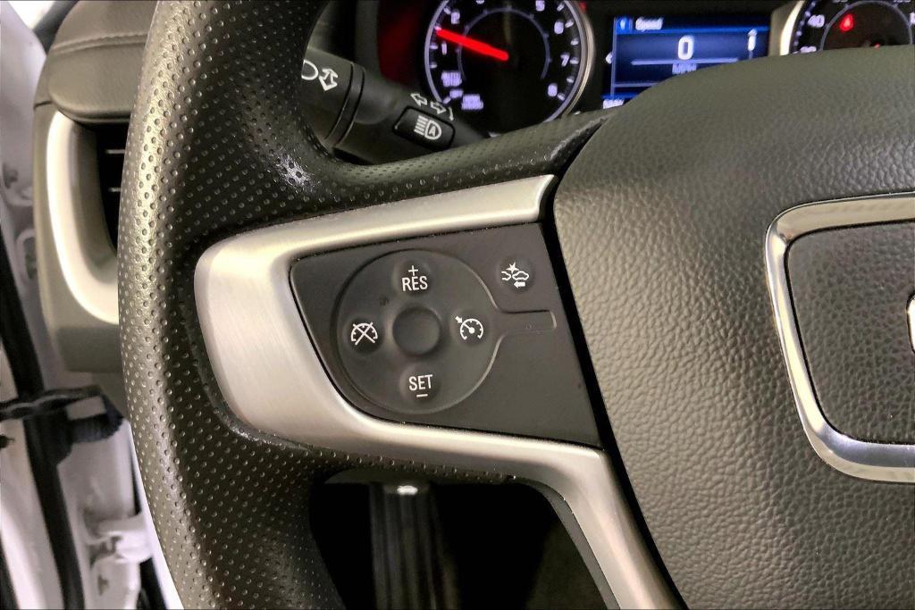 used 2024 GMC Terrain car, priced at $22,000