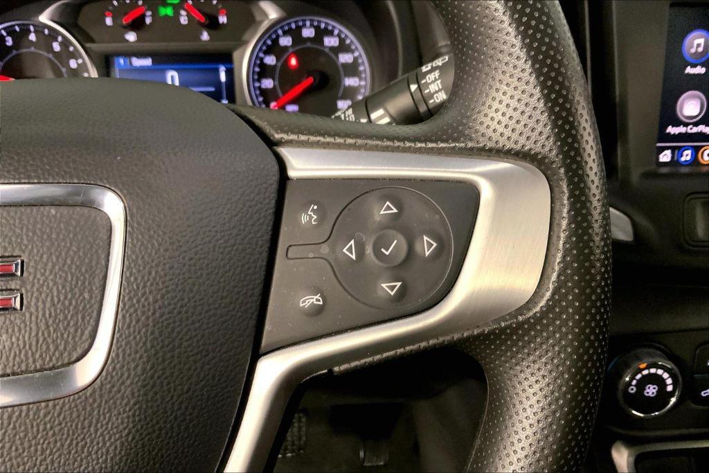 used 2024 GMC Terrain car, priced at $22,000