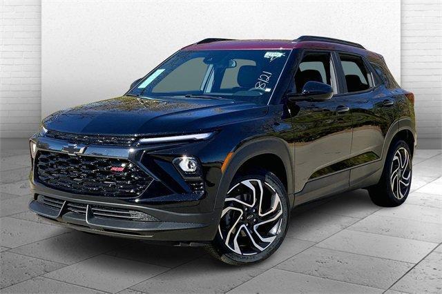 new 2025 Chevrolet TrailBlazer car, priced at $28,680