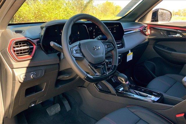 new 2025 Chevrolet TrailBlazer car, priced at $28,680