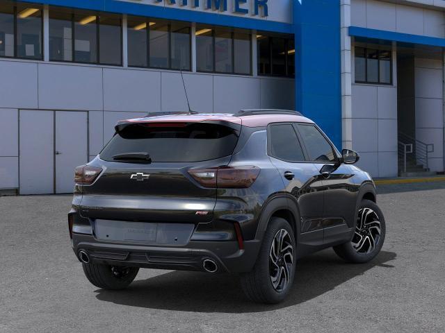 new 2025 Chevrolet TrailBlazer car, priced at $28,680