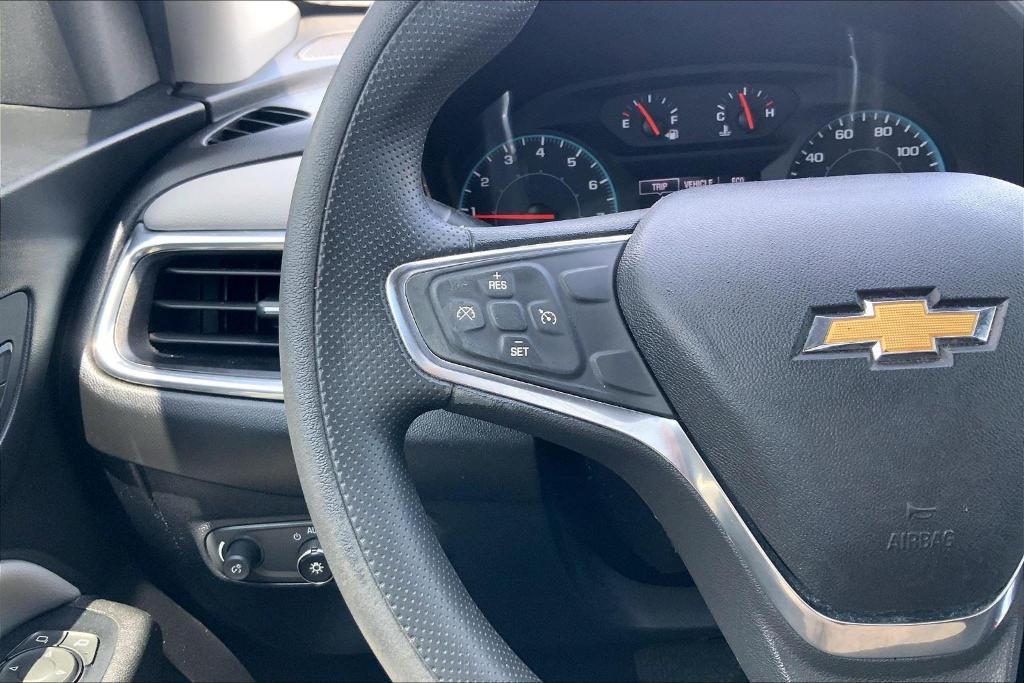 used 2019 Chevrolet Equinox car, priced at $9,750
