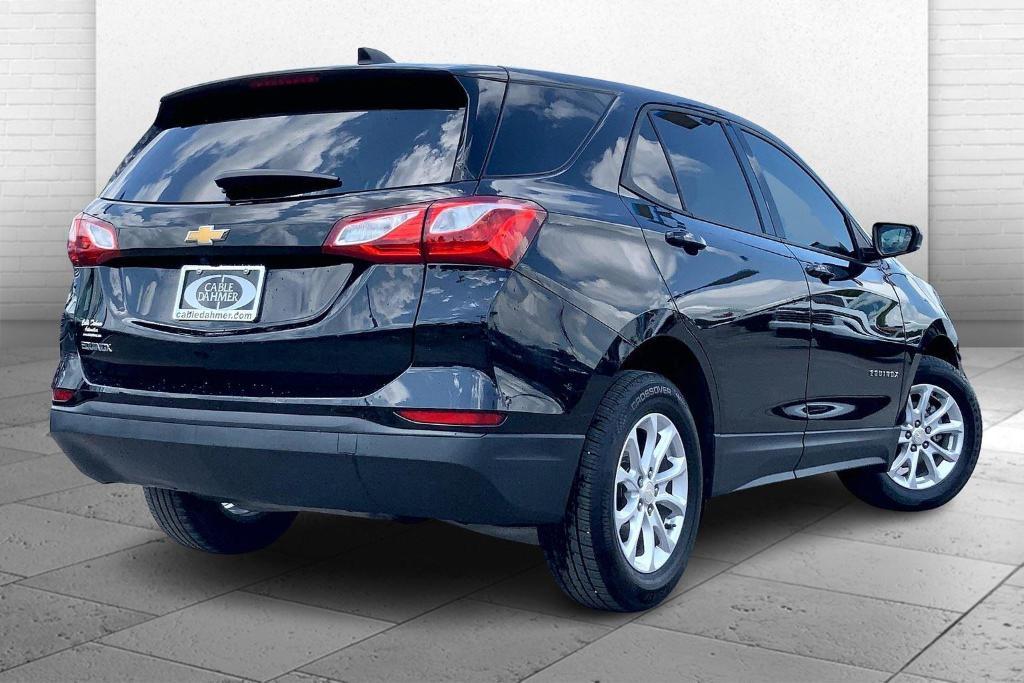used 2019 Chevrolet Equinox car, priced at $9,750