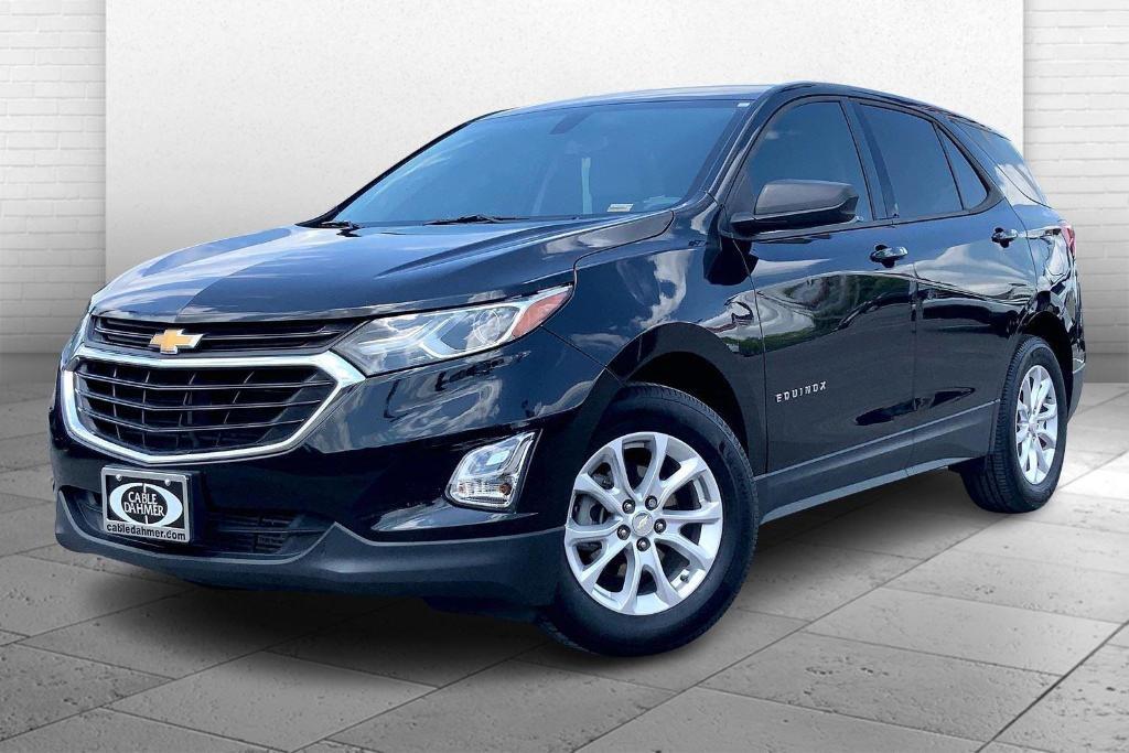 used 2019 Chevrolet Equinox car, priced at $9,750