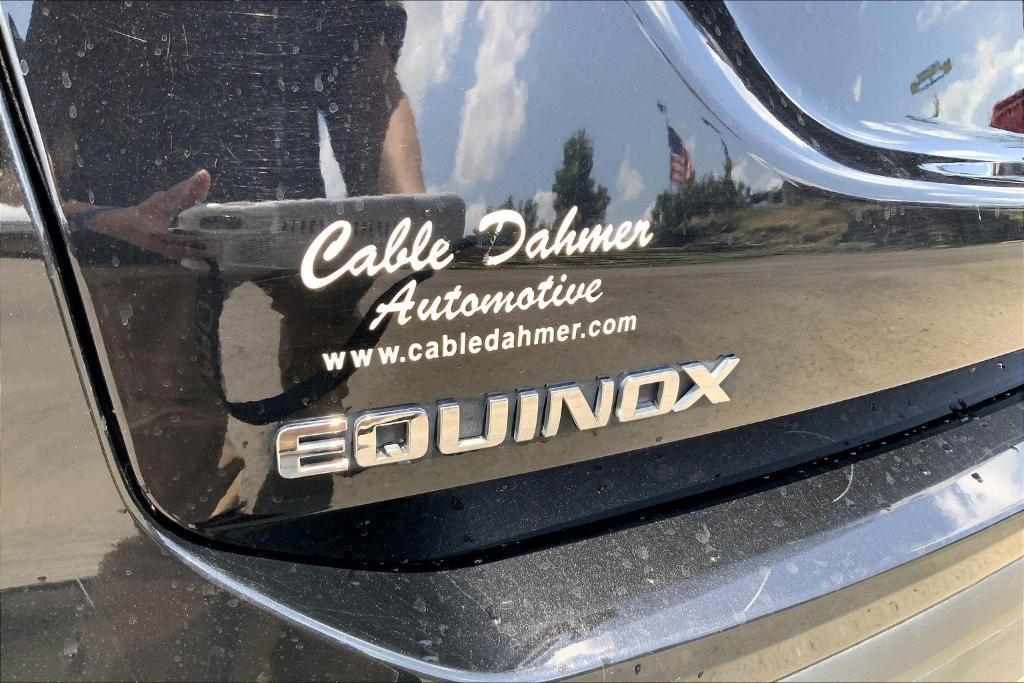 used 2019 Chevrolet Equinox car, priced at $9,750