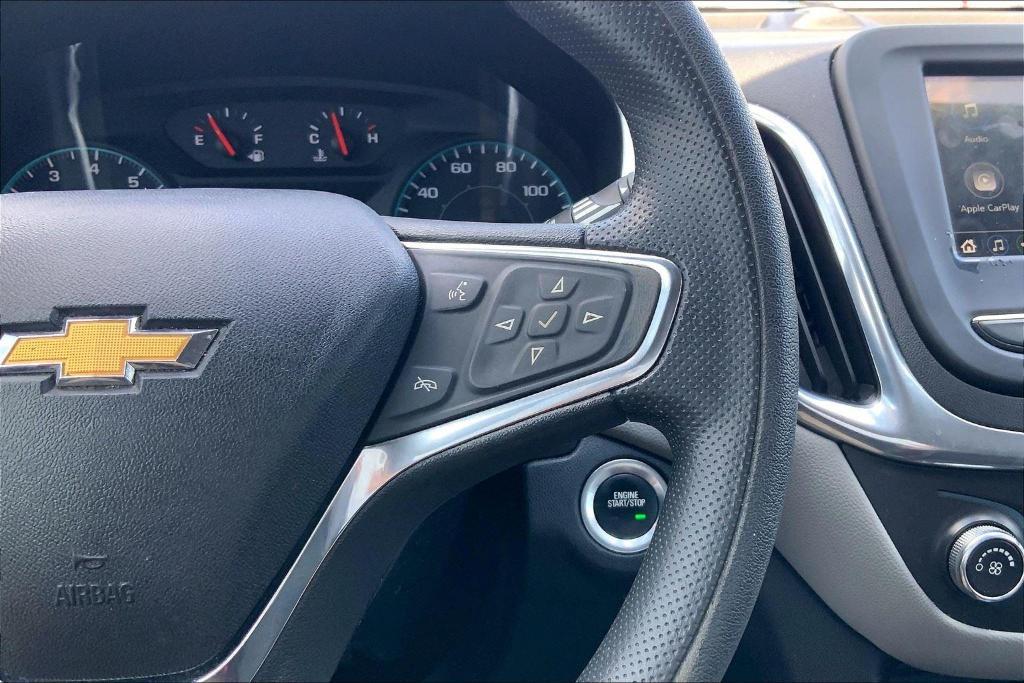 used 2019 Chevrolet Equinox car, priced at $9,750