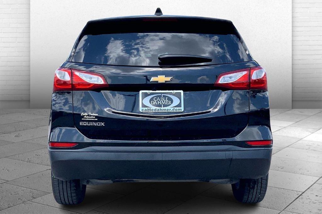 used 2019 Chevrolet Equinox car, priced at $9,750