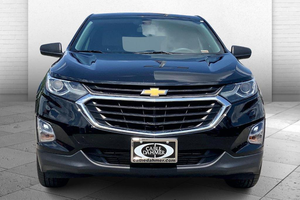 used 2019 Chevrolet Equinox car, priced at $9,750