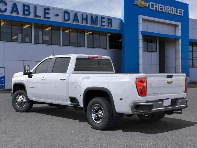 new 2025 Chevrolet Silverado 3500 car, priced at $78,845