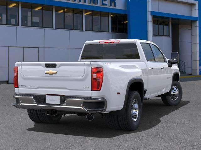 new 2025 Chevrolet Silverado 3500 car, priced at $78,845