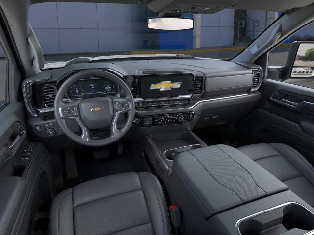 new 2025 Chevrolet Silverado 3500 car, priced at $78,845