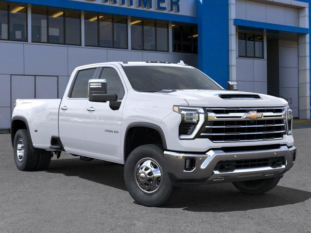 new 2025 Chevrolet Silverado 3500 car, priced at $78,845