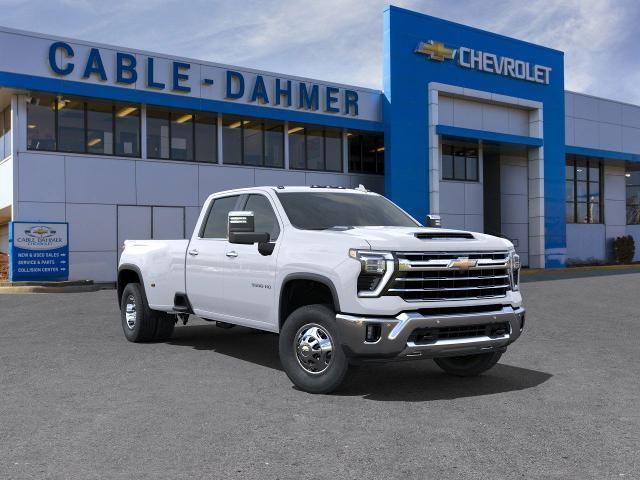 new 2025 Chevrolet Silverado 3500 car, priced at $78,845