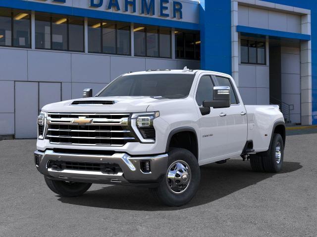 new 2025 Chevrolet Silverado 3500 car, priced at $78,845