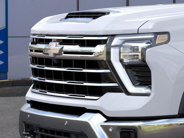 new 2025 Chevrolet Silverado 3500 car, priced at $78,845