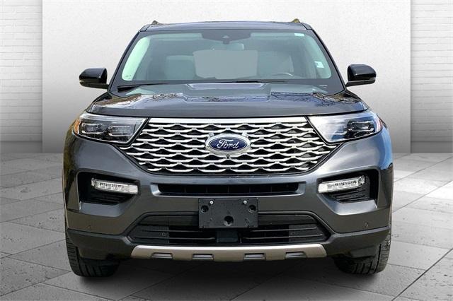 used 2020 Ford Explorer car, priced at $29,000