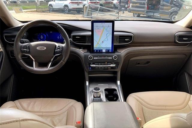 used 2020 Ford Explorer car, priced at $29,000