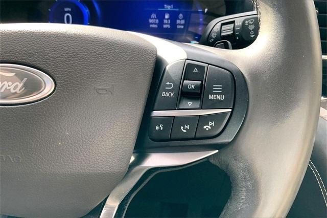 used 2020 Ford Explorer car, priced at $29,000