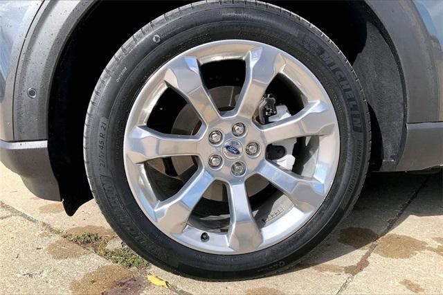 used 2020 Ford Explorer car, priced at $29,000