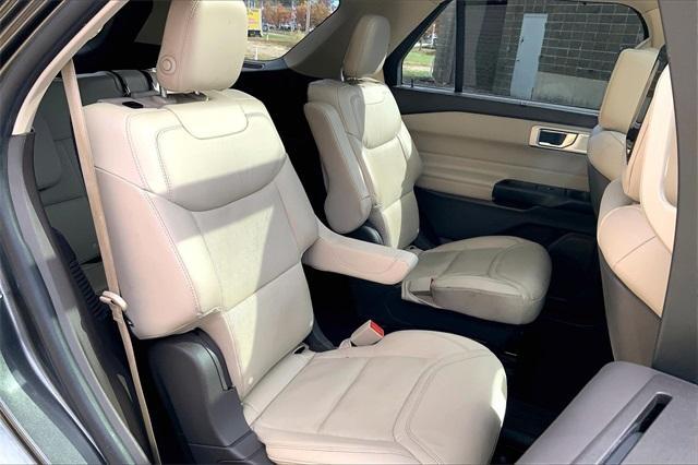 used 2020 Ford Explorer car, priced at $29,000