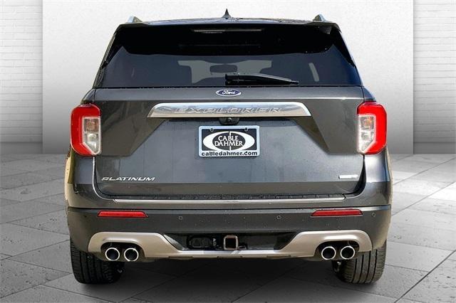 used 2020 Ford Explorer car, priced at $29,000