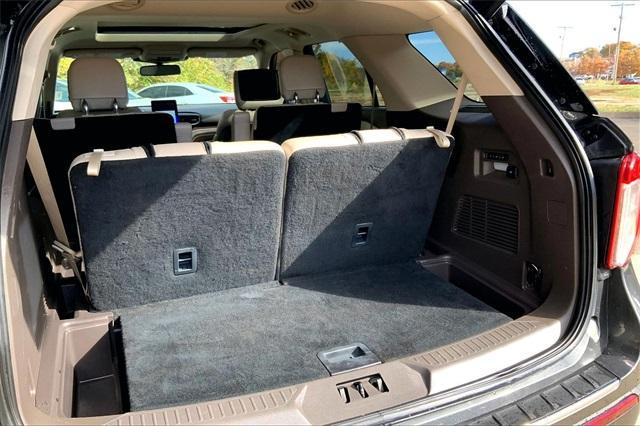 used 2020 Ford Explorer car, priced at $29,000