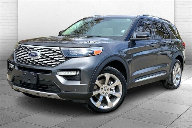 used 2020 Ford Explorer car, priced at $29,000