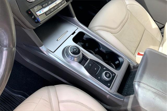 used 2020 Ford Explorer car, priced at $29,000