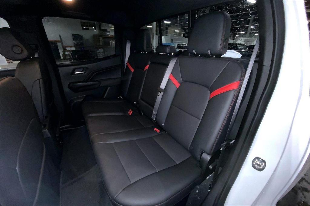 new 2026 Chevrolet Colorado car, priced at $47,840