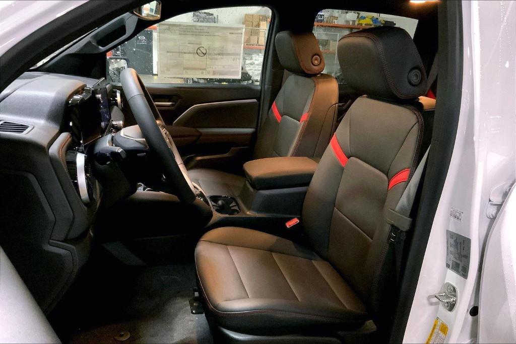 new 2026 Chevrolet Colorado car, priced at $47,840