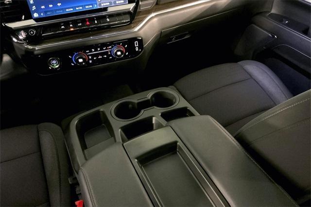 used 2024 Chevrolet Silverado 1500 car, priced at $47,250