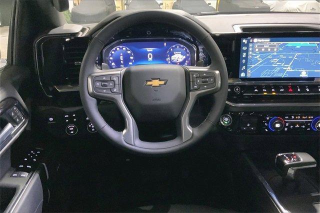 new 2025 Chevrolet Silverado 1500 car, priced at $55,040