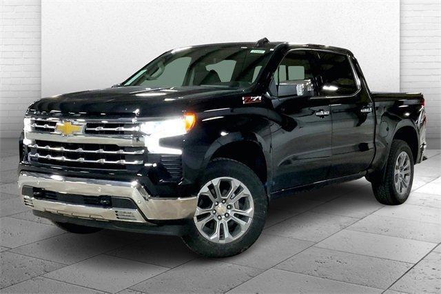 new 2025 Chevrolet Silverado 1500 car, priced at $55,040