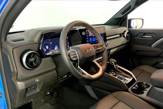 used 2024 Chevrolet Colorado car, priced at $39,500