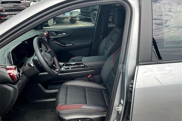 new 2026 Chevrolet Equinox car, priced at $39,910