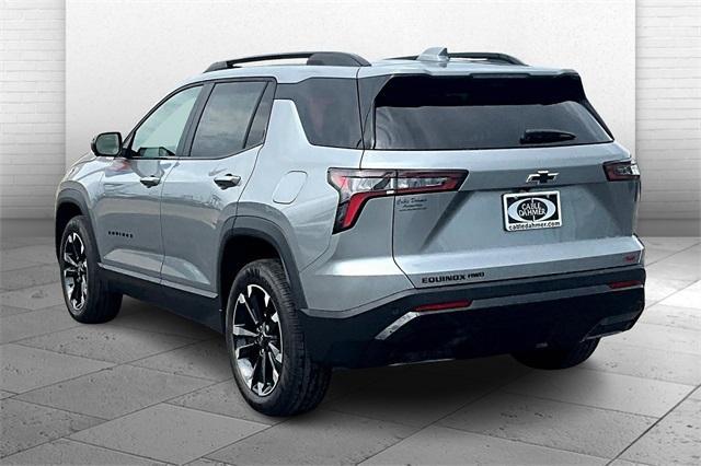 new 2026 Chevrolet Equinox car, priced at $39,910
