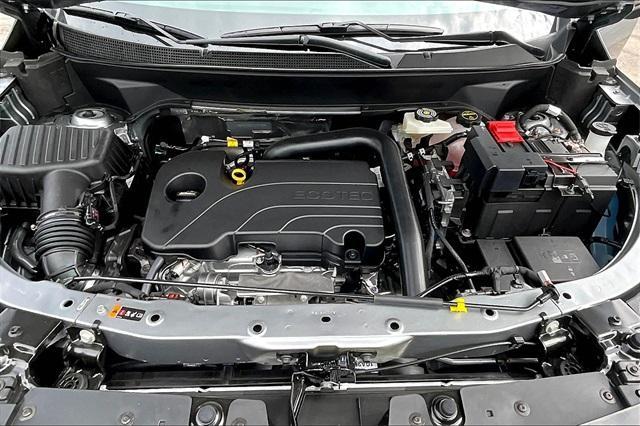 new 2026 Chevrolet Equinox car, priced at $39,910