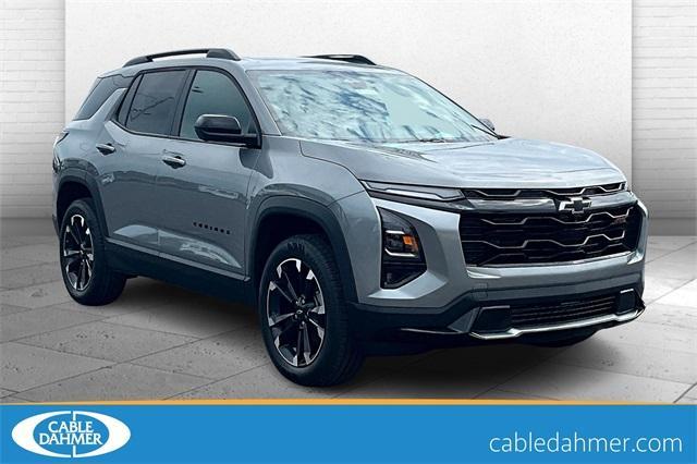 new 2026 Chevrolet Equinox car, priced at $39,910
