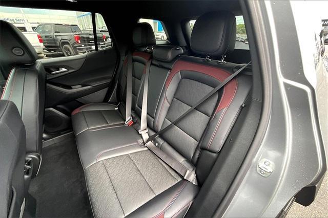 new 2026 Chevrolet Equinox car, priced at $39,910