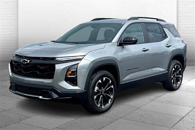 new 2026 Chevrolet Equinox car, priced at $39,910
